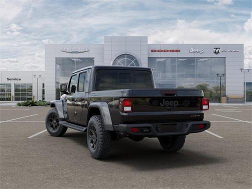 2025 Jeep Gladiator High Tide