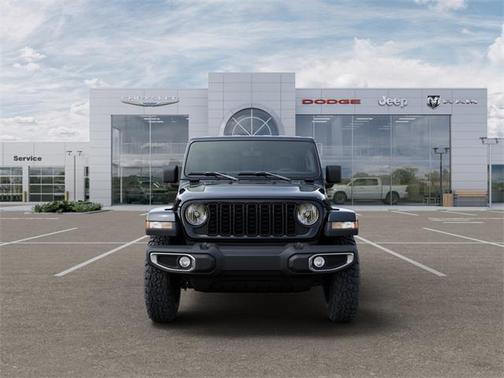 2025 Jeep Gladiator High Tide