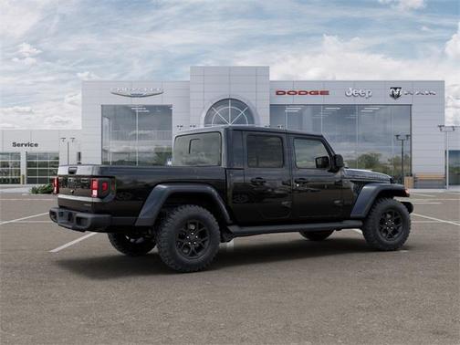 2025 Jeep Gladiator High Tide