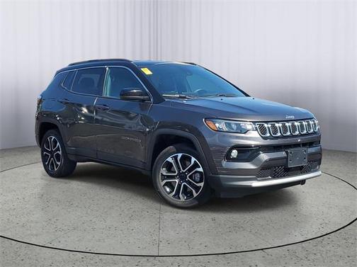 2023 Jeep Compass Limited
