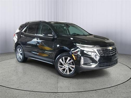 2024 Chevrolet Equinox Premier w/1LZ