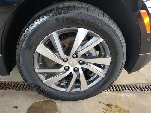 2024 Chevrolet Equinox Premier w/1LZ