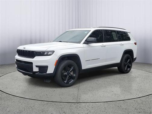 2022 Jeep Grand Cherokee L Altitude