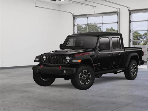 2025 Jeep Gladiator Rubicon