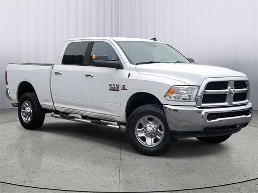 2018 RAM 2500 SLT Crew Cab 4x4 6'4' Box