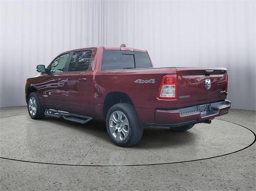 2019 RAM 1500 Big Horn