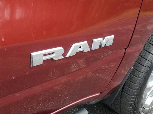 2019 RAM 1500 Big Horn