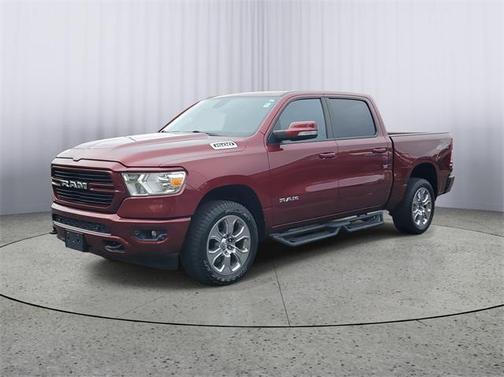 2019 RAM 1500 Big Horn