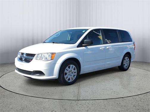 2017 Dodge Grand Caravan SE