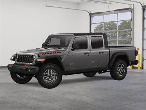 2025 Jeep Gladiator Rubicon