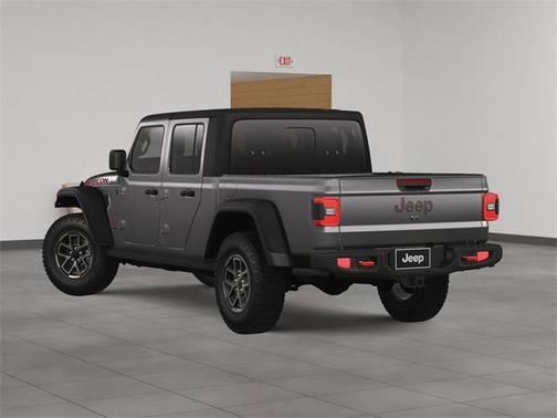 2025 Jeep Gladiator Rubicon