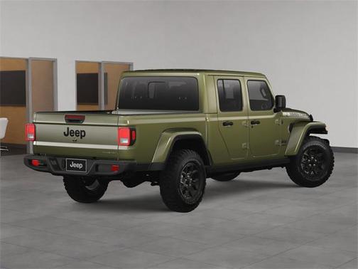 2025 Jeep Gladiator High Tide