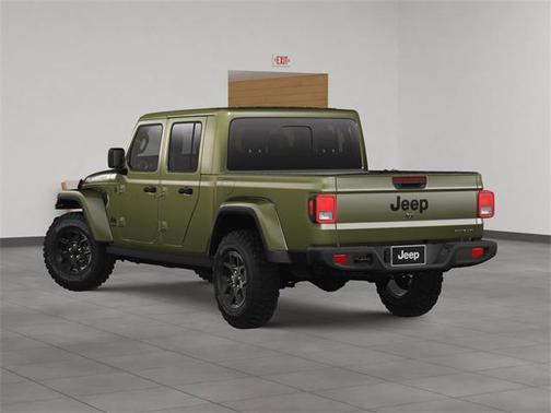 2025 Jeep Gladiator High Tide
