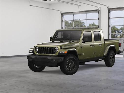 2025 Jeep Gladiator High Tide