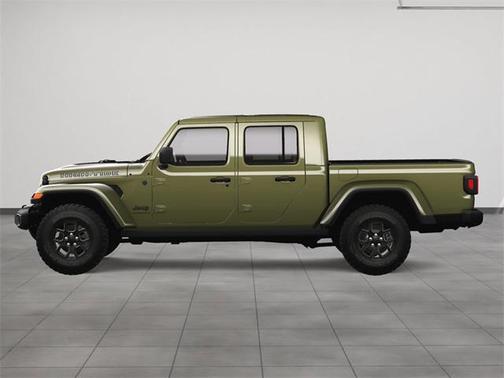 2025 Jeep Gladiator High Tide