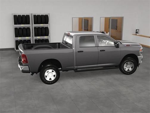 2025 RAM 3500 Tradesman Crew Cab 4x4 6'4' Box