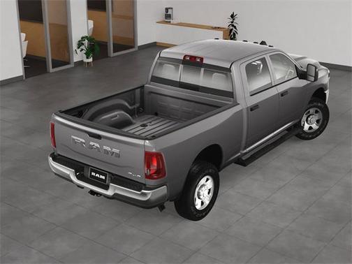 2025 RAM 3500 Tradesman Crew Cab 4x4 6'4' Box