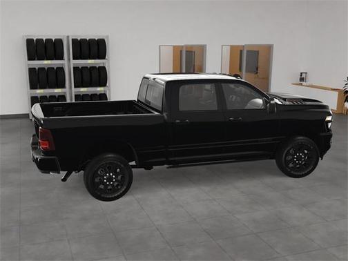 2025 RAM 2500 Laramie Crew Cab 4x4 6'4' Box
