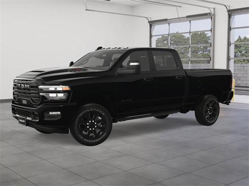 2025 RAM 2500 Laramie Crew Cab 4x4 6'4' Box