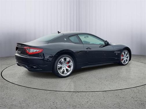 2016 Maserati GranTurismo Sport
