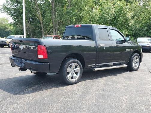 2018 RAM 1500 Express