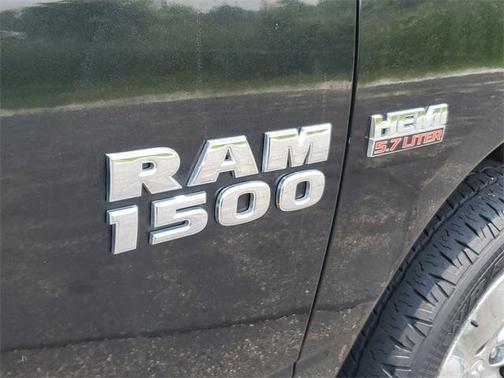 2018 RAM 1500 Express
