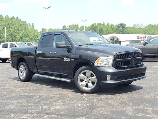 2018 RAM 1500 Express