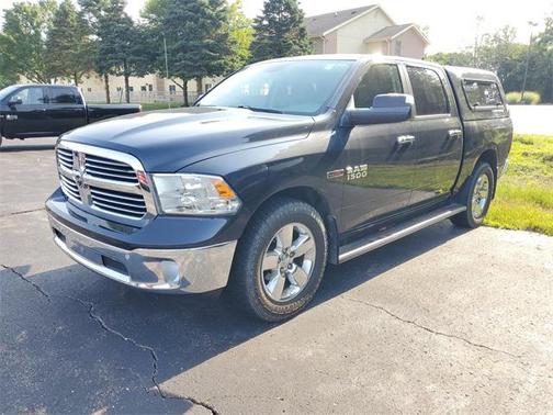 2015 RAM 1500 Big Horn