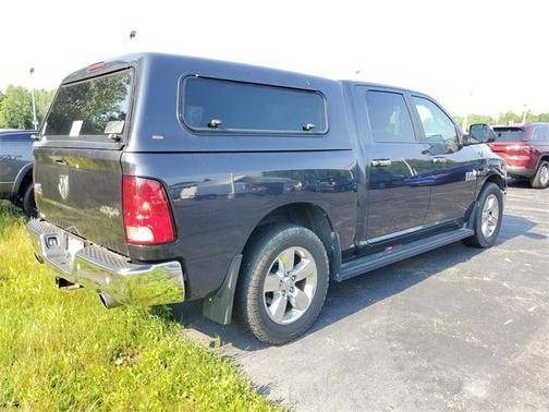 2015 RAM 1500 Big Horn