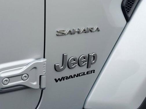 2024 Jeep Wrangler 4-Door Sahara