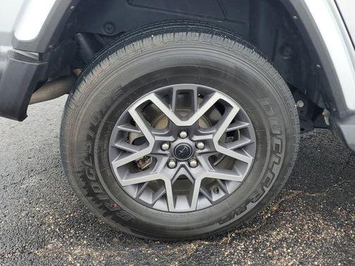 2024 Jeep Wrangler 4-Door Sahara