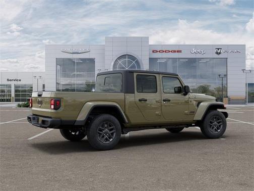 2025 Jeep Gladiator Sport S