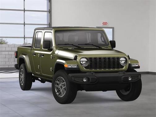 2025 Jeep Gladiator Sport S
