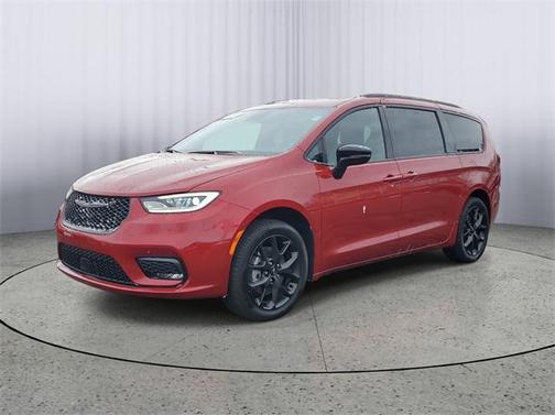 2024 Chrysler Pacifica Limited