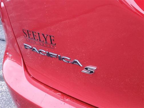 2024 Chrysler Pacifica Limited