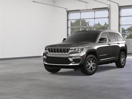 2025 Jeep Grand Cherokee Limited X