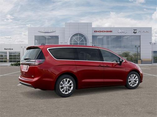 2026 Chrysler Pacifica L