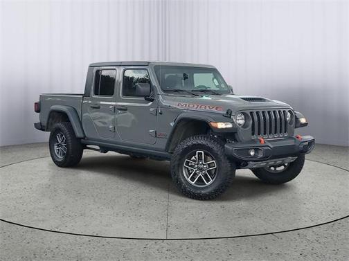 2022 Jeep Gladiator Mojave 4x4