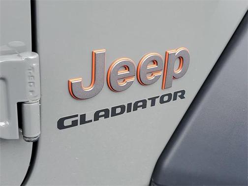 2022 Jeep Gladiator Mojave 4x4