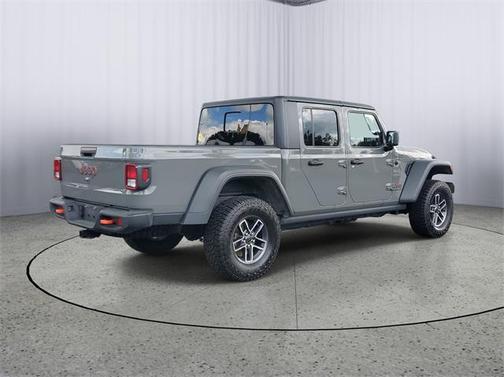 2022 Jeep Gladiator Mojave 4x4