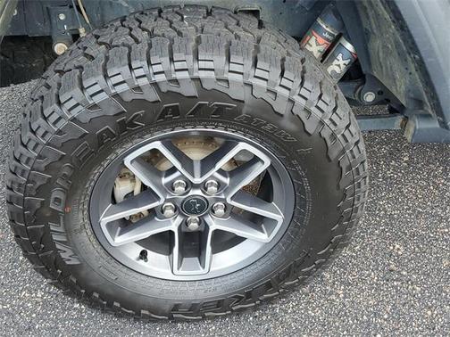 2022 Jeep Gladiator Mojave 4x4