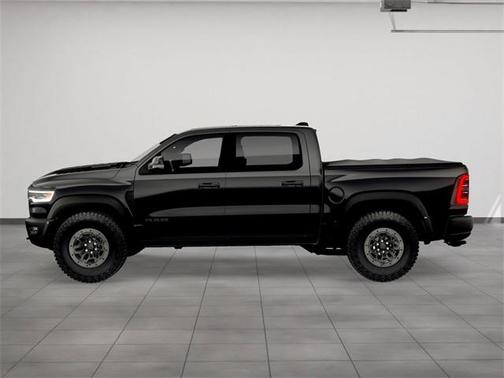 2026 RAM 1500 RHO Crew Cab 4x4 5'7' Box