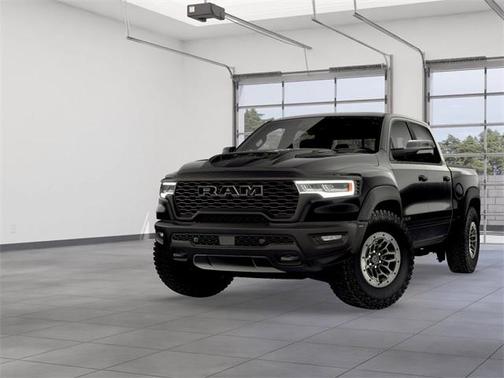 2026 RAM 1500 RHO Crew Cab 4x4 5'7' Box