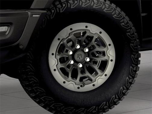 2026 RAM 1500 RHO Crew Cab 4x4 5'7' Box