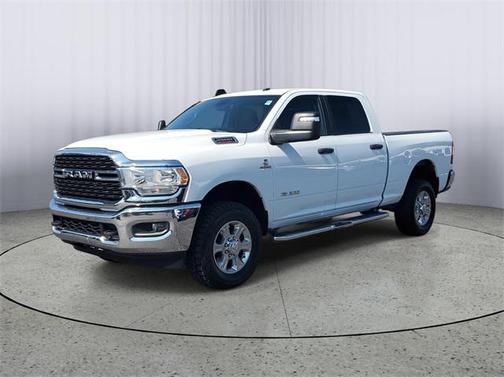 2023 RAM 2500 Big Horn Crew Cab 4x4 6'4' Box