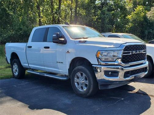 2023 RAM 2500 Big Horn Crew Cab 4x4 6'4' Box