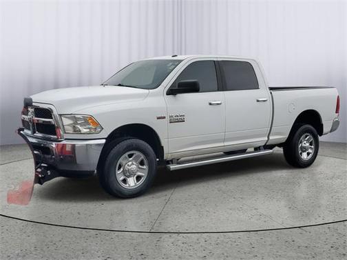 2018 RAM 2500 SLT Crew Cab 4x4 6'4' Box