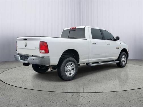 2018 RAM 2500 SLT Crew Cab 4x4 6'4' Box