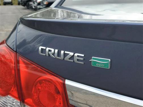 2014 Chevrolet Cruze ECO