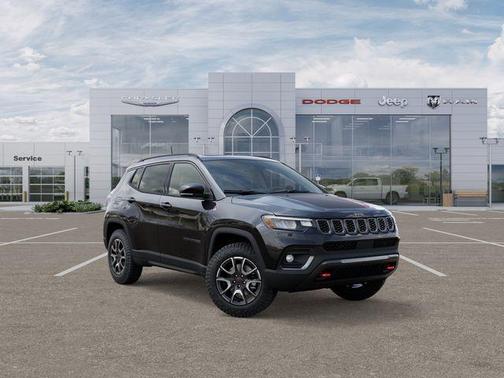 2026 Jeep Compass Trailhawk